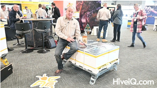 HiveiQ is featured in The Moore Street Journal