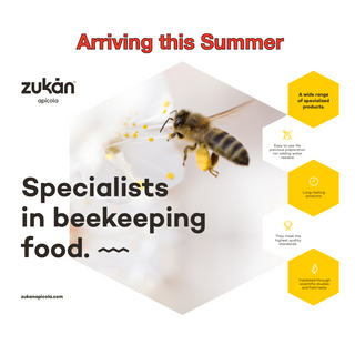 Zukan Bee Feed