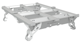 4 Hive Pallet w/ Zinc Legs - Assembled