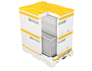 Double Deep Bee Hive - Bundle