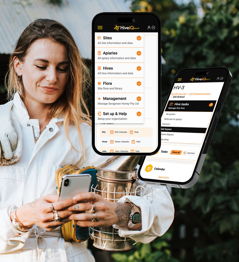 Beehive Software - HiveIQ US