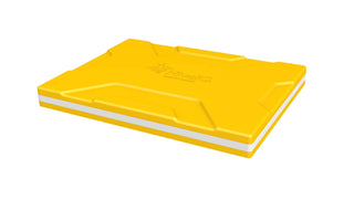 Individual Hive Top - Yellow