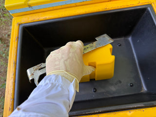 Hive Top Feeder V.2