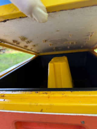 Hive Top Feeder V.2