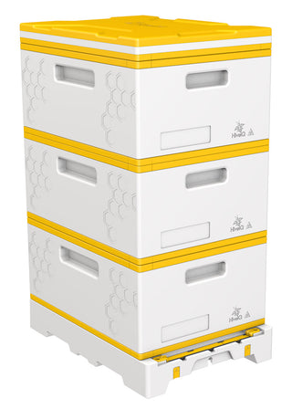 Hive Kits And Bundles: Essential Tools for Beekeeping Success